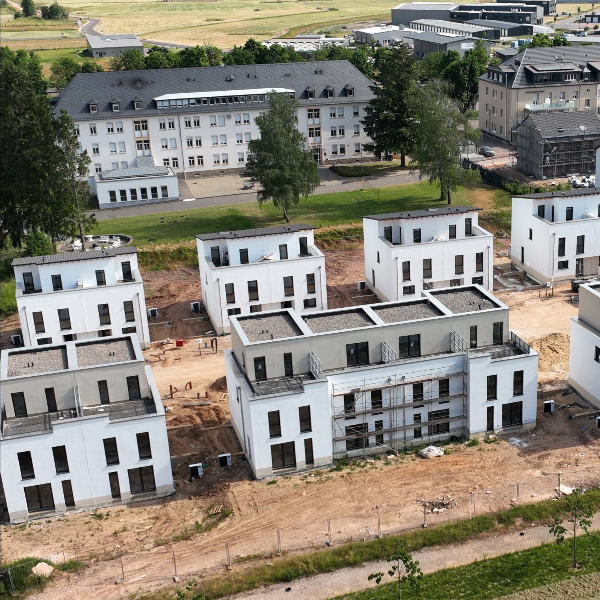Die Saarburg Terrassen wachsen weiter